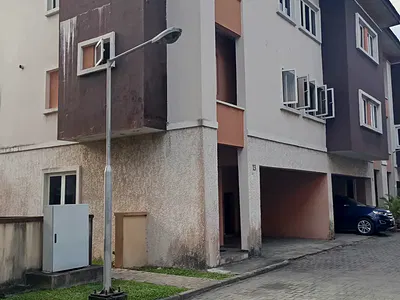 3 Bedroom House with BQ — Lekki, Lagos
