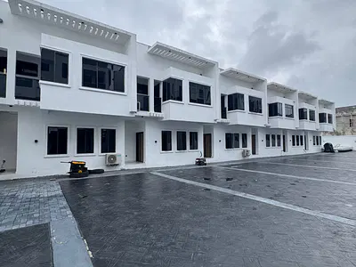 2 Bedroom Terraced Duplex — Orchid Road, Lekki, Lagos