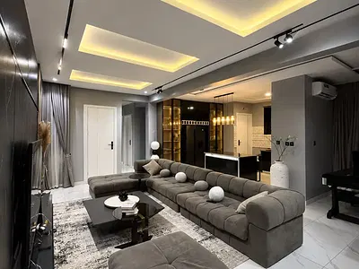 2 Bedroom Apartment with Pool, Gym & Games — Lekki, Lagos