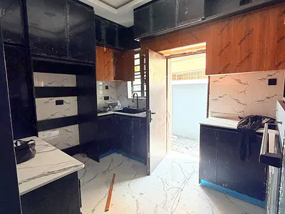 4 Bedroom Semi-Detached Duplex with BQ — Magodo, Lagos