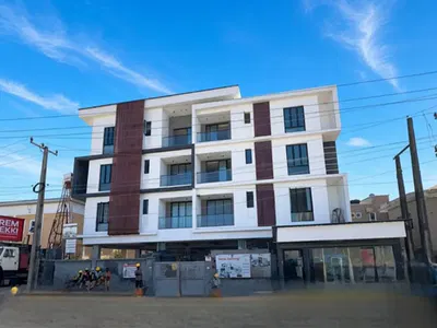 2 Bedroom Apartment with En-Suite Bedrooms — Lekki, Lagos