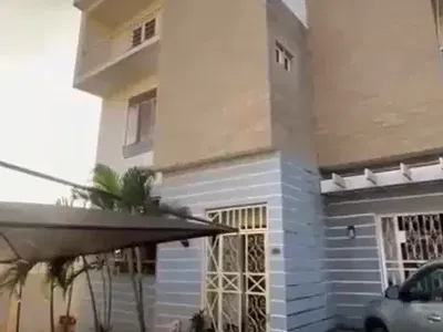 4 Bedroom Terraced Duplex — Main, Guzape District, Abuja