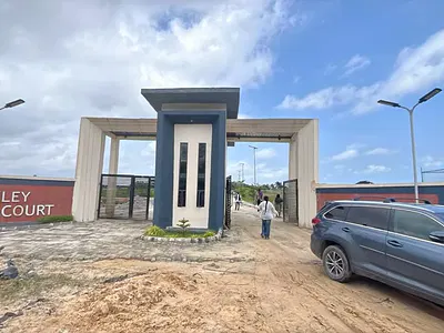 Residential Land — Idera Scheme, Ibeju Lekki, Lagos
