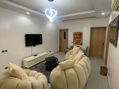 2 Bedroom Furnished Flat with BQ — Lekki, Lagos