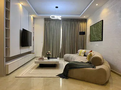 2 Bedroom Apartment with Pool and Gym — Victoria Island (VI), Lagos