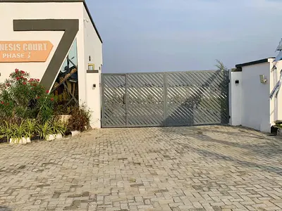 Residential Land in Serviced Estate — Lekki, Lagos