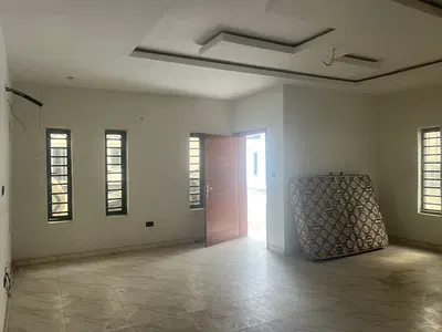 4 Bedroom Detached Duplex with BQ — Lekki, Lagos