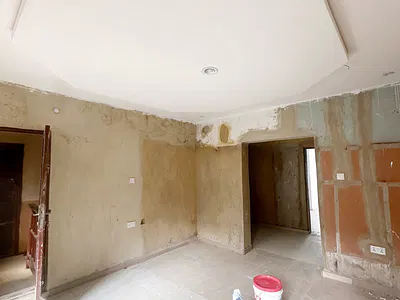 Newly Renovated Luxury 2 Bedroom Flat — Magodo, Lagos