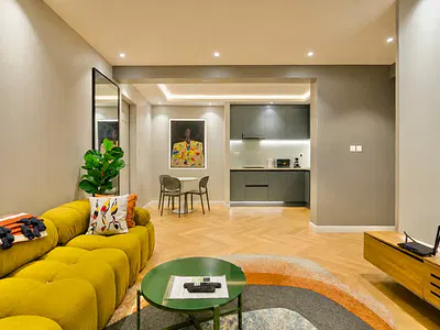 One Bedroom Apartment — Lekki, Lagos