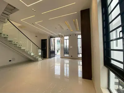 4 Bedroom Detached Duplex with BQ — Lekki, Lagos