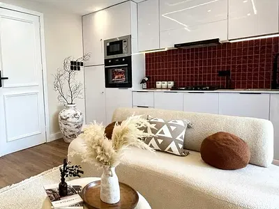 Cozy 1 Bedroom with Luxurious Amenities — Lekki, Lagos