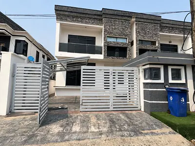 4 Bedroom Semi-Detached Duplex — Lekki, Lagos