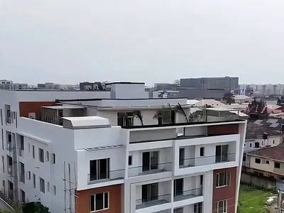 2 Bedroom Apartment with Gym, PS5 & Swimming Pool — Lekki, Lagos