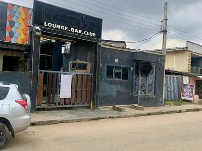 A Fully Functioning Bar, Lounge & Club in Busy Streets — Unity Road, Alakuko, Ifako-Ijaiye, Lagos