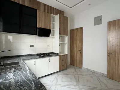 2 Bedroom Apartment with Swimming Pool and Gym — Abraham Adesanya, Ajah, Lagos
