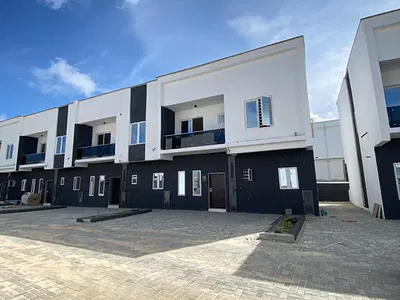 3 Bedroom Terraced Duplex — Ajah, Lagos