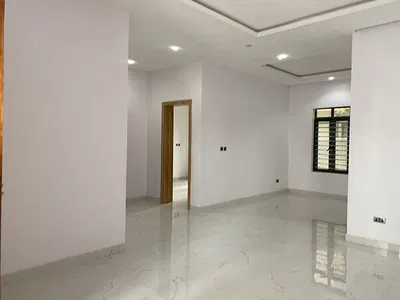 Gorgeous 2 Bedroom Apartment with a Pool and a Gym — Ajah, Lagos