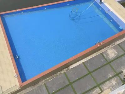 Waterfront 2 Bedroom Apartment — Lekki Phase 1, Lekki, Lagos