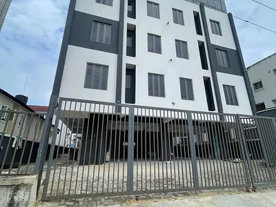 2 Bedroom Apartment — Lekki, Lagos