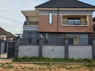 4 Bedroom Fully-Detached Duplex — Angwan Fulani Dakwa, Dei-Dei, Abuja