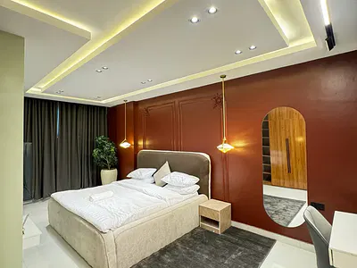 Beautiful 2-Bedroom Maisonette Available for Shortlet — Lekki, Lagos