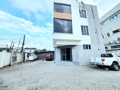 Commercial Office Space — Oniru, Victoria Island (VI), Lagos