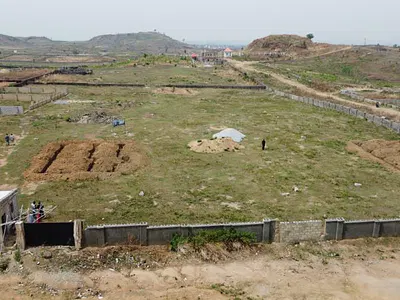 400SQM Residential Land — Conquerors Niche 2, Airport Road, Off Voice of Nigeria., Fha (F.h.a), Lugbe District, Abuja