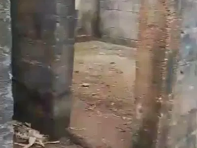 A Six Bedroom Carcass on a Full Plot of Land — Awosanya Crescent, Foursquare, Oke-Aro, Ogun