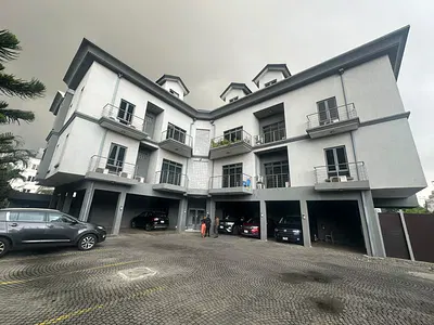 2 Bedroom Luxury Apartment with BQ on First Floor — Victoria Island (VI), Lagos