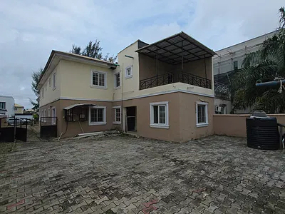 4 Bedroom Semi-Detached Duplex — Megamound Estate, Lekki, Lagos