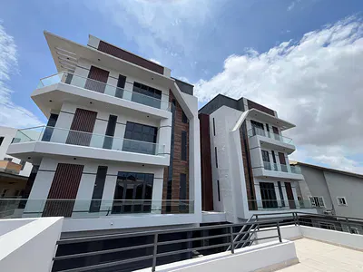 2 Bedroom Apartment — Lekki, Lagos