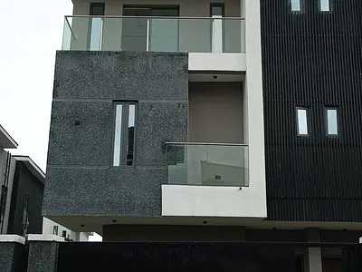 4 Bedroom Duplex Deplex in Ogudu GRA — Phase 2 Ogudu GRA, Lagos, GRA, Ogudu, Lagos