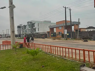 Bulk 50 Acres Land — Eleko, Ibeju Lekki, Lagos, Ibeju Lekki, Lagos