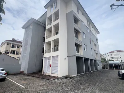 1 Bedroom Apartment — Victoria Island (VI), Lagos