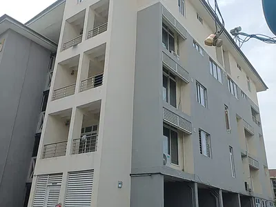 1 Bedroom Apartment with BQ — Oniru, Lekki, Lagos