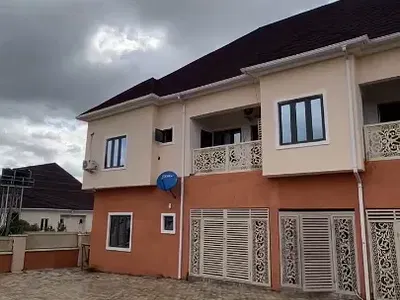 2 Bedroom Flat — NNPC Estate, Life Camp, Abuja