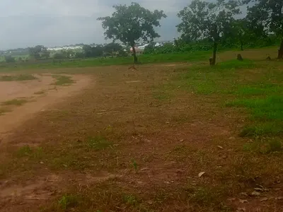 200SQM Estate Land for 3 Bedroom Terrace Duplex with Rofo — Novavista Estate Behind Woodhill Estate Kuje, Abuja., Kuje, Abuja
