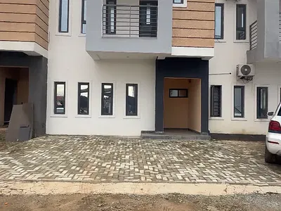 3 Bedroom Terrace Duplex — Idu Industrial, Abuja