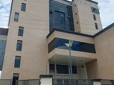 Complex — Wuse, Abuja