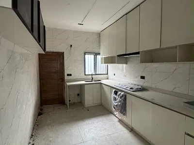 4 Bed Semi Detached with BQ — Lekki, Lagos