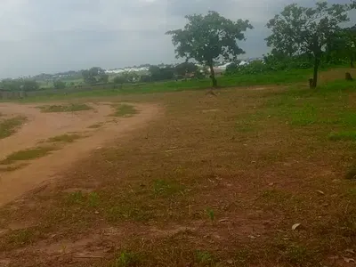 350SQM Estate Land for 3 Bedroom Bungalow Plus BQ with Rofo — Novavista Estate Behind Woodhill Estate, Kuje, Abuja, Kuje, Abuja