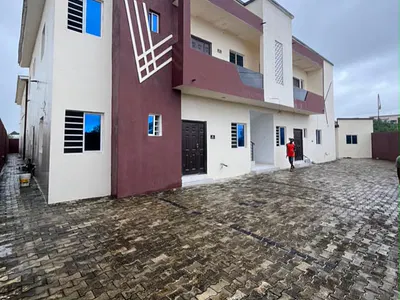 2 Bedroom Apartment — Ajah, Lagos