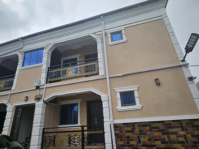 2 Bedroom Flat in a Serene Environment — Alafia Tayo Estate, Olosun New Site Ita Osin, Abeokuta North, Ogun