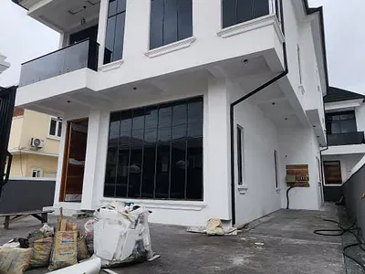 Four Bedroom Detached Duplex — Lekki, Lagos