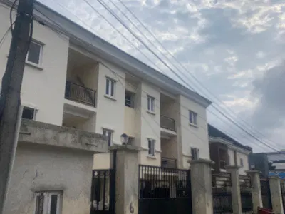 3bed Flat — Lekki, Ikate, Lekki, Lagos