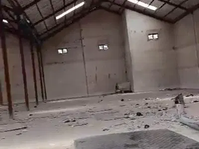 Warehouse — Costain, Yaba, Lagos