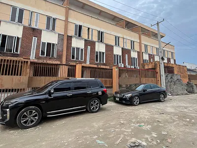 2 Bedroom Maisonette — Lekki, Lagos