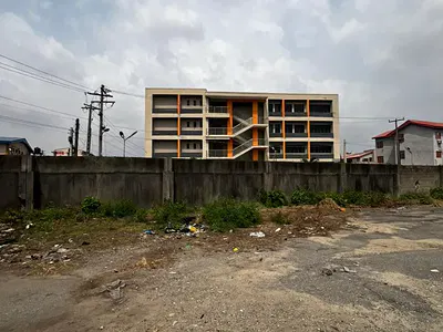 Mixed-Use Acre of Land — Yaba, Lagos