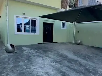 Distress Sale 3 Bedroom Semi-Detached Duplex with BQ — Canal West Estate, Lekki, Lagos