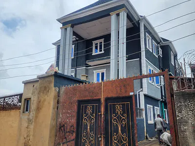 Executive Standard 2 Bedroom Flat — Off Oworo Road, Gbagada, Lagos